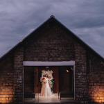 foto de espaço de casamento